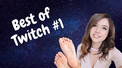 pokimsne feet|TWITCH STREAMER POKIMANE FEET COMPILATION